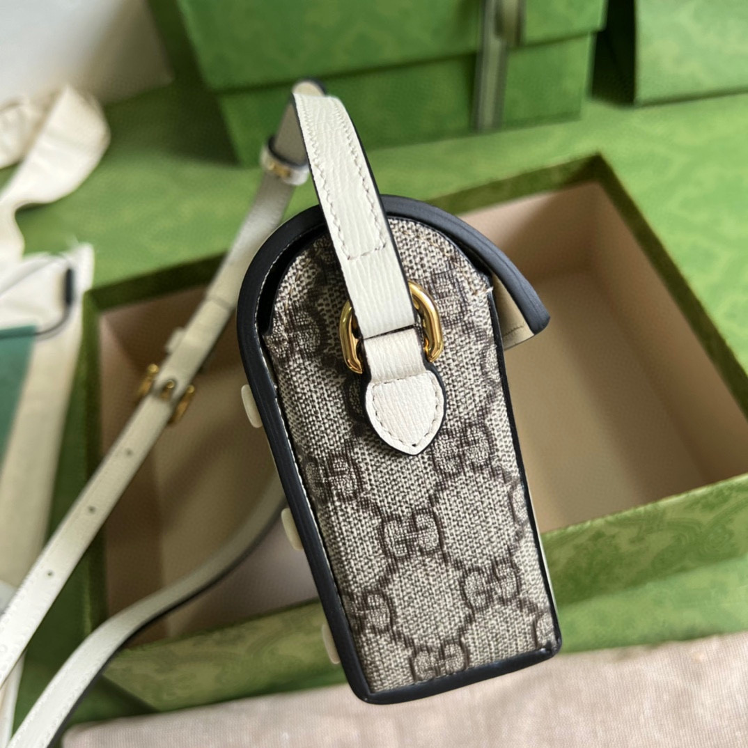 G*u*i horsebit 1955 bag