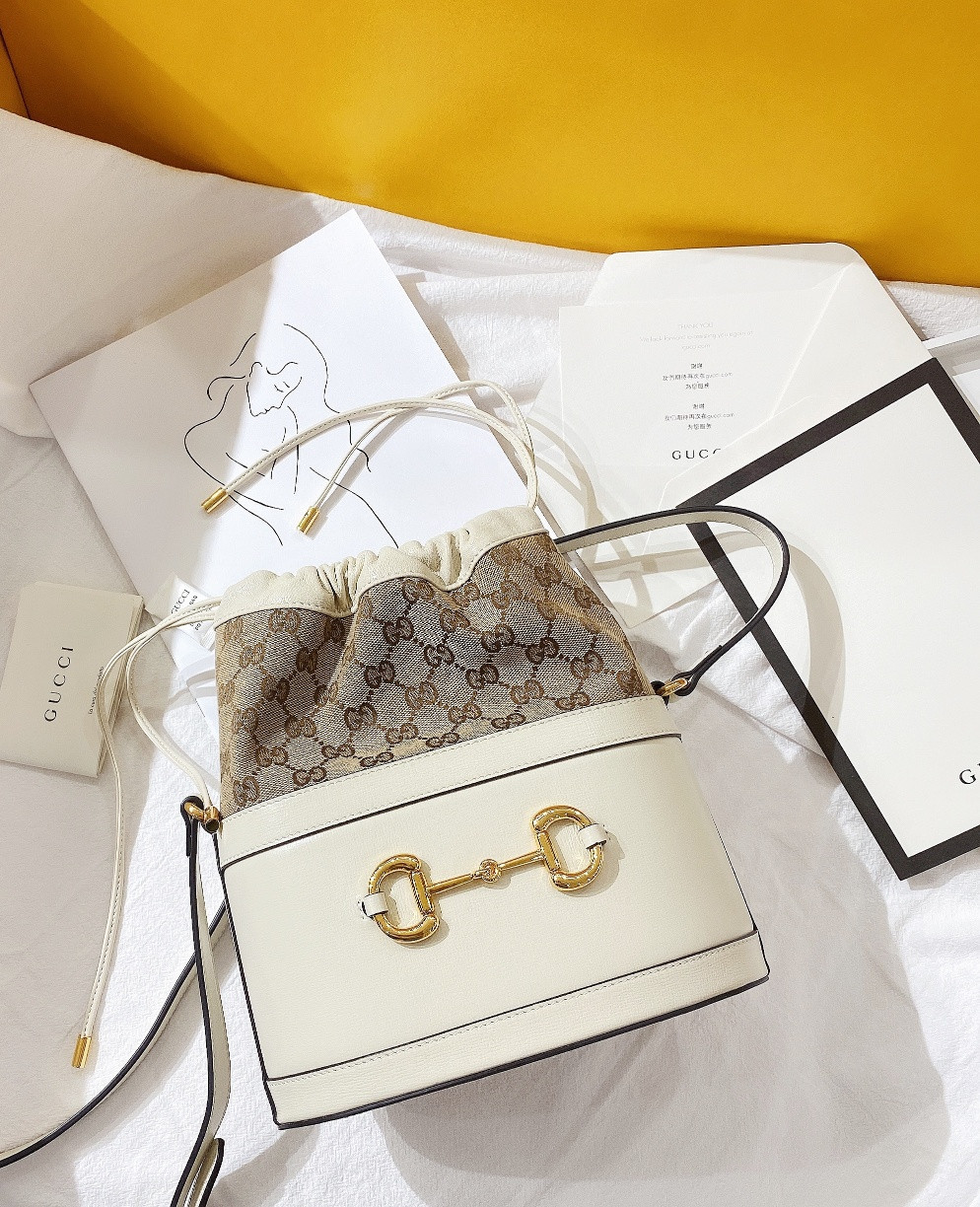 G*u*i horsebit 1955 bag