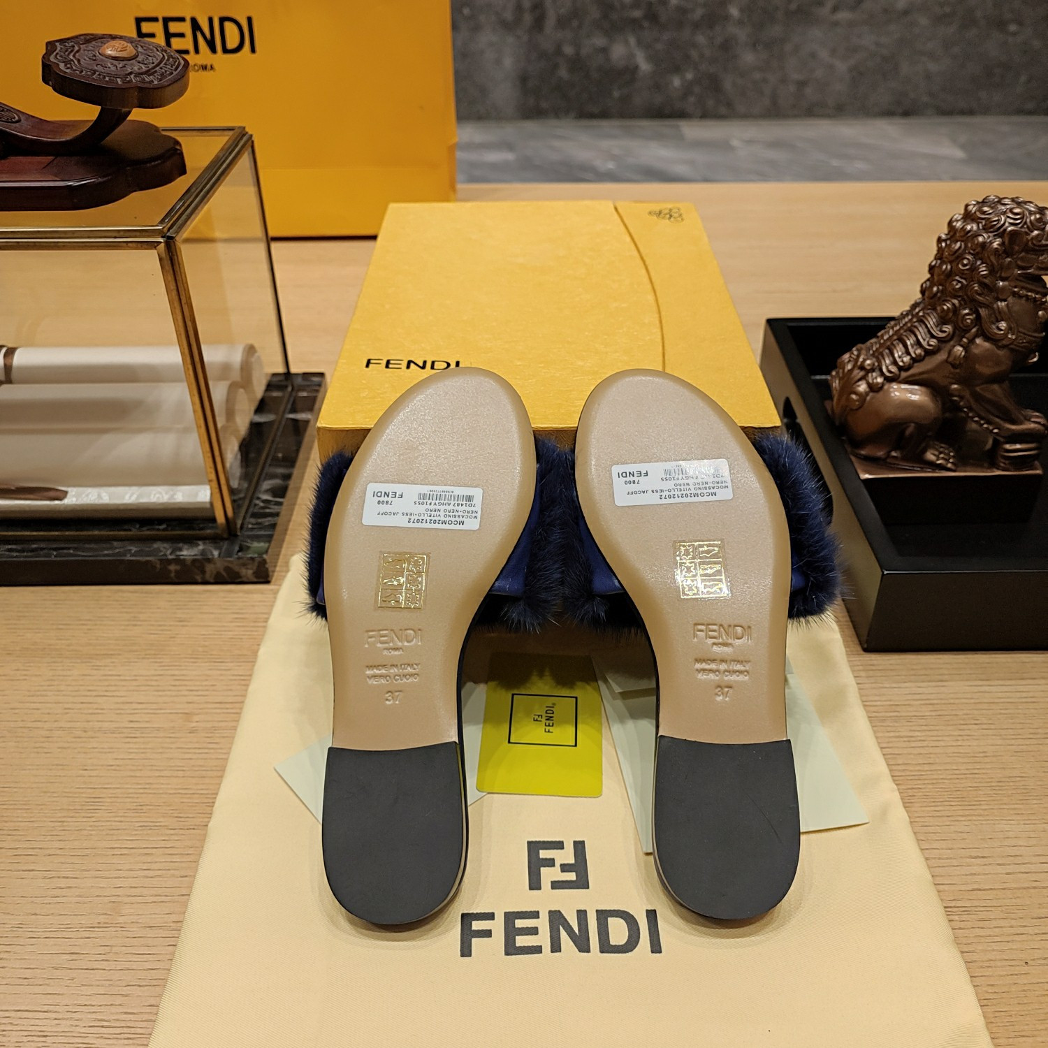 Fendi Sandals