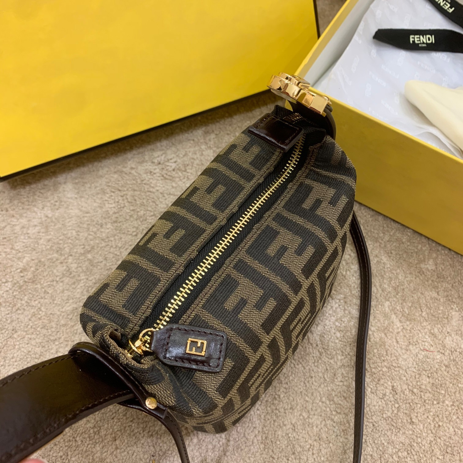 Fendi Vintage Bag