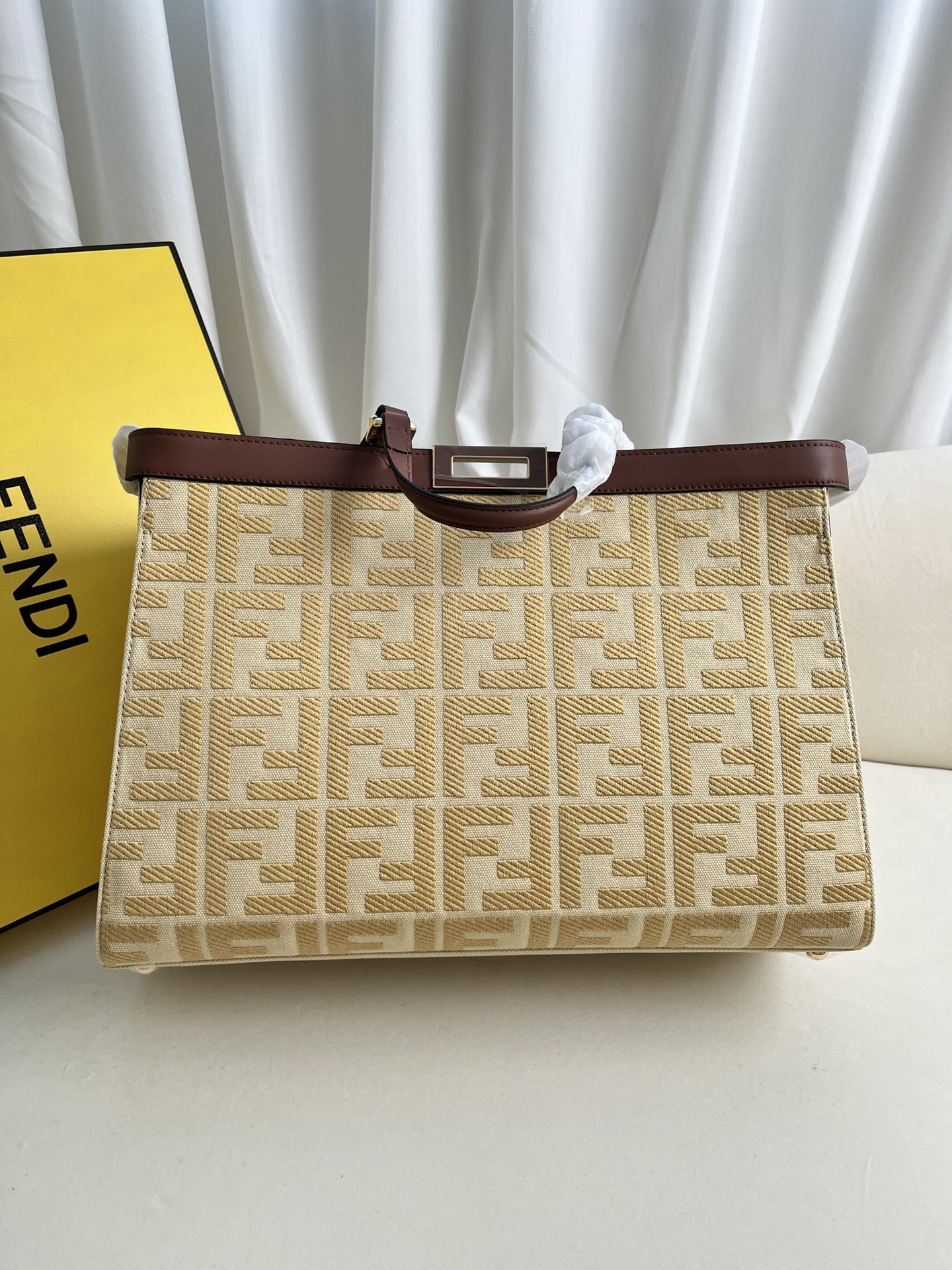 Fendi Peekaboo X-tote