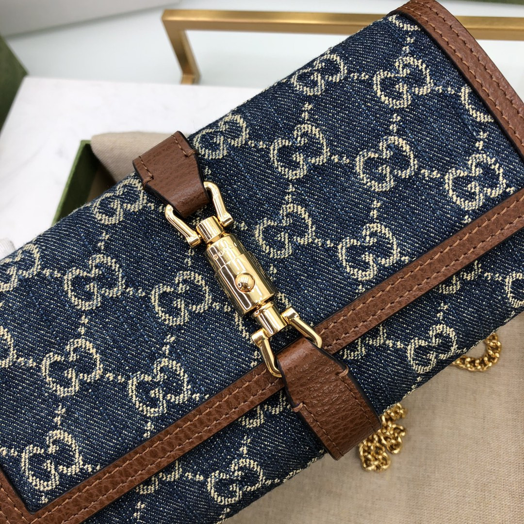 G*u*i jackie 1961 bag