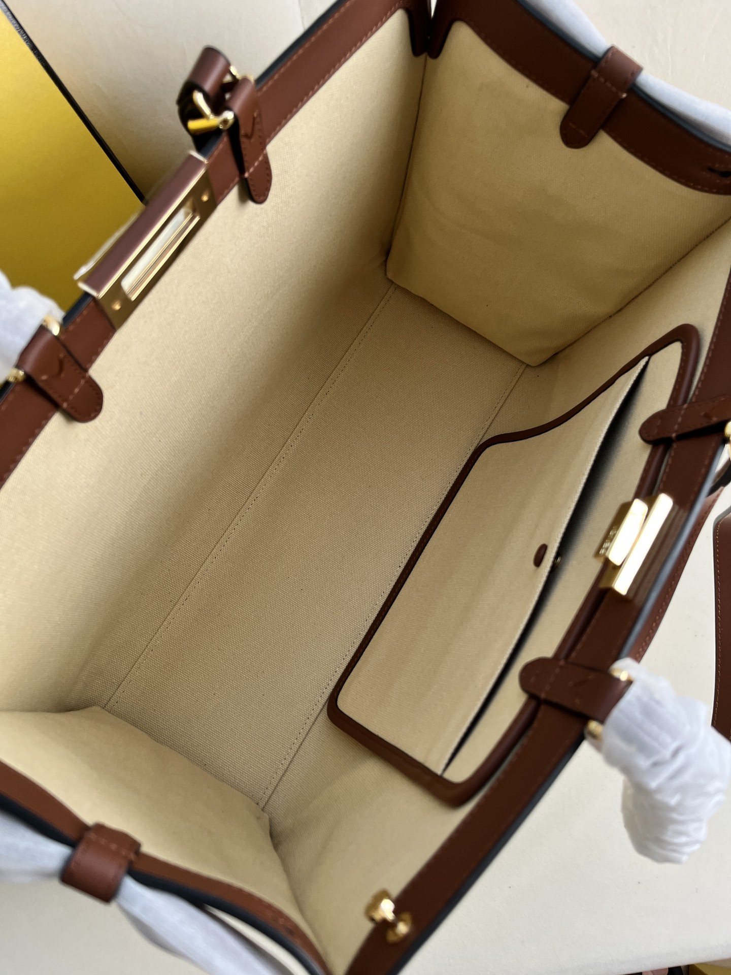 Fendi Peekaboo X-tote