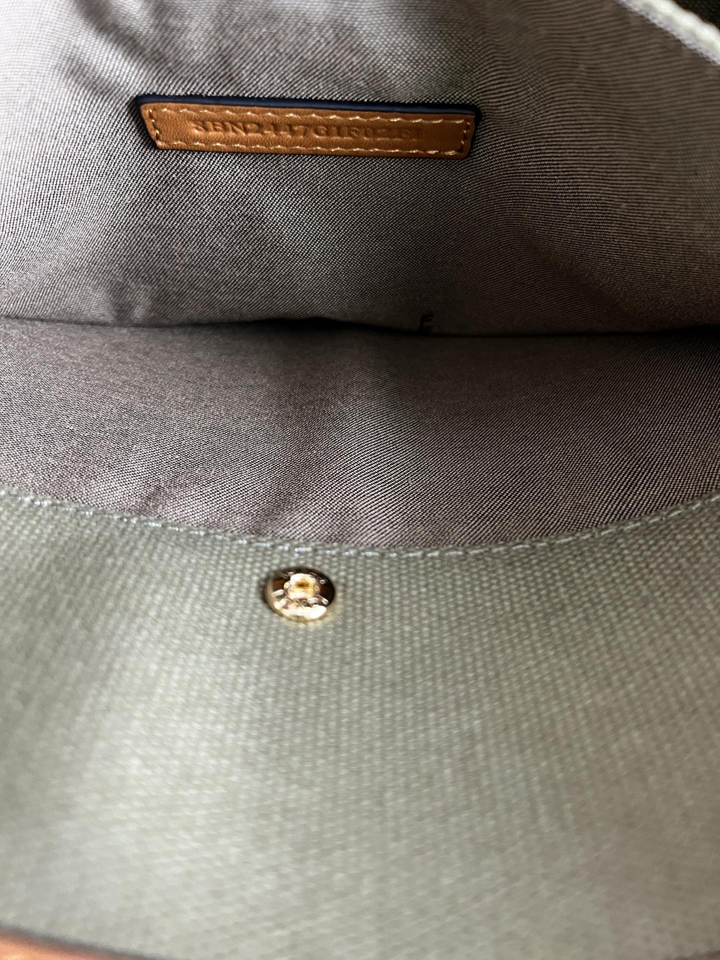 Fendi Peekaboo X-tote