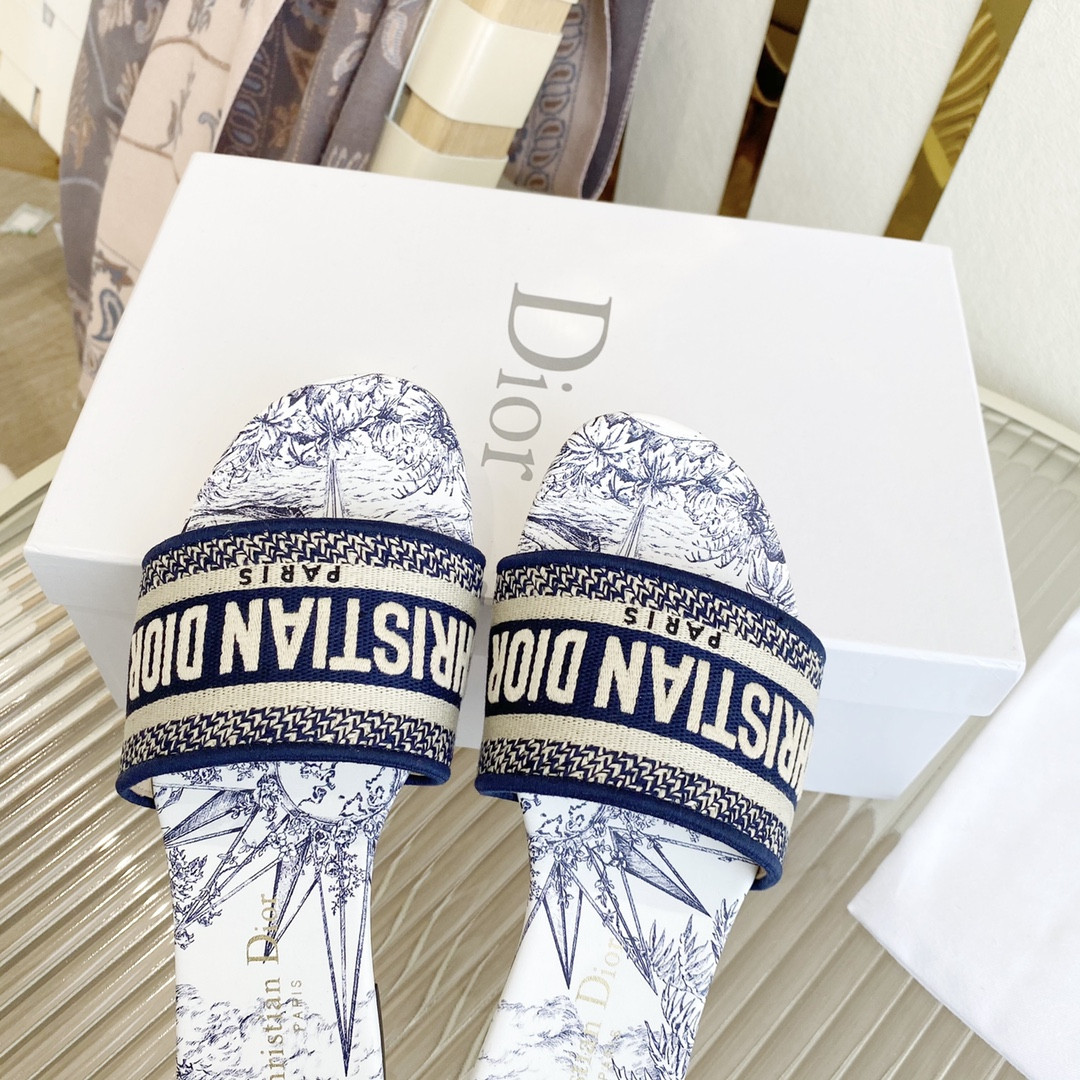 Dior Slippers