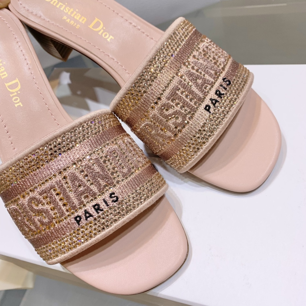 Dior Slippers