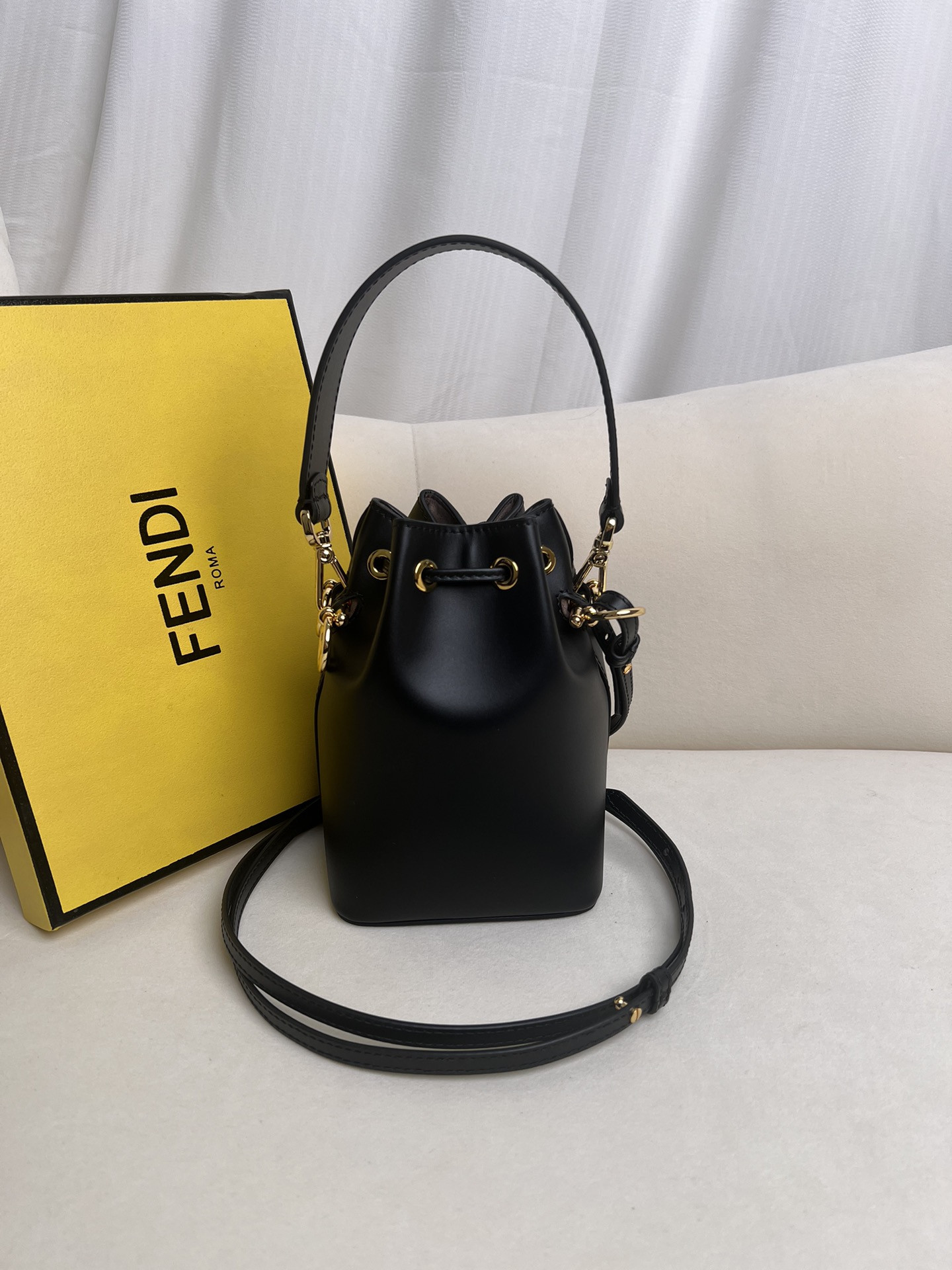 Fendi Mon Tresor Bag