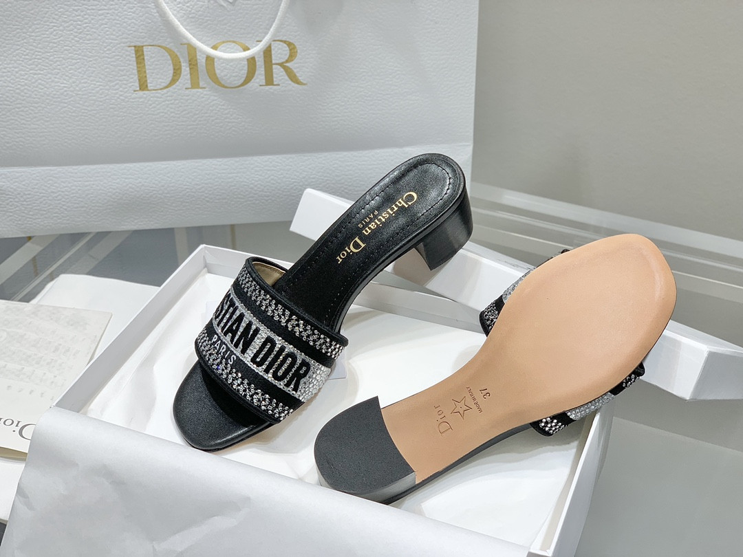 Dior Slippers