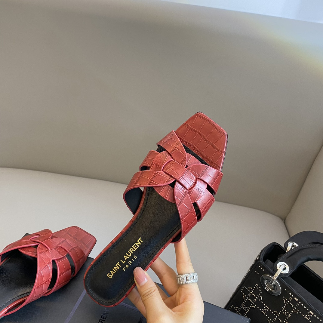 Ysl Sandals