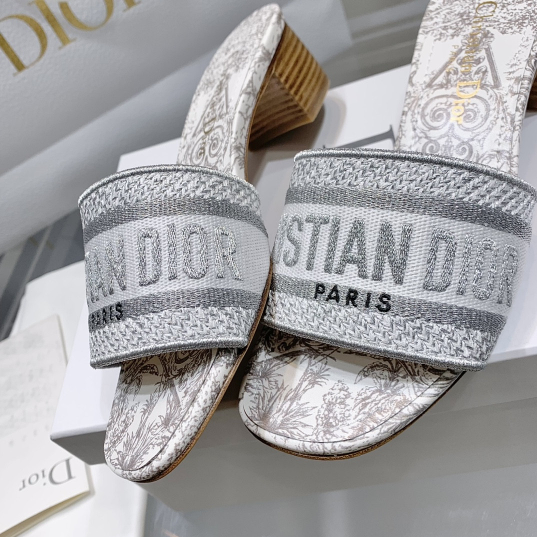 Dior Slippers