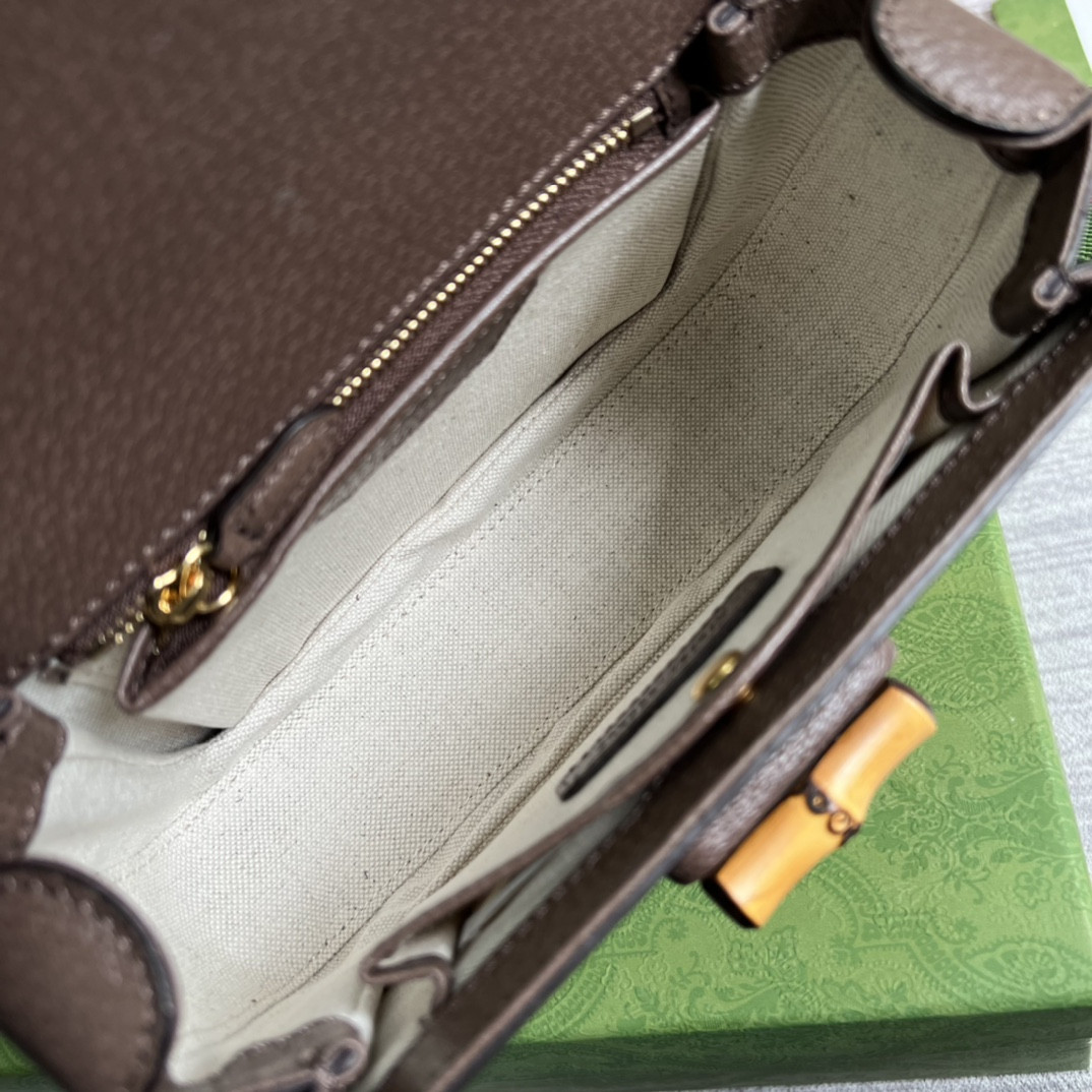G*u*i bamboo 1947 bag