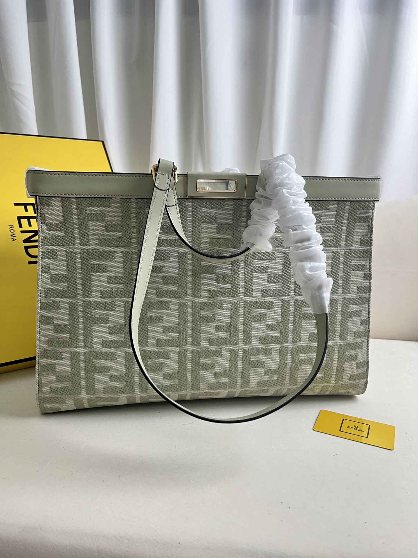 Fendi Peekaboo X-tote