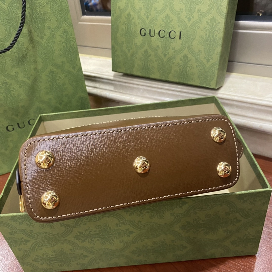 G*u*i horsebit 1955 bag