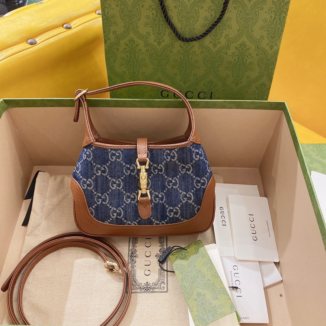 G*u*i jackie 1961 bag