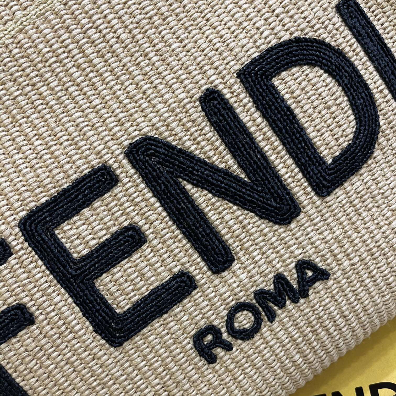 FENDI SUNSHINE TOTE