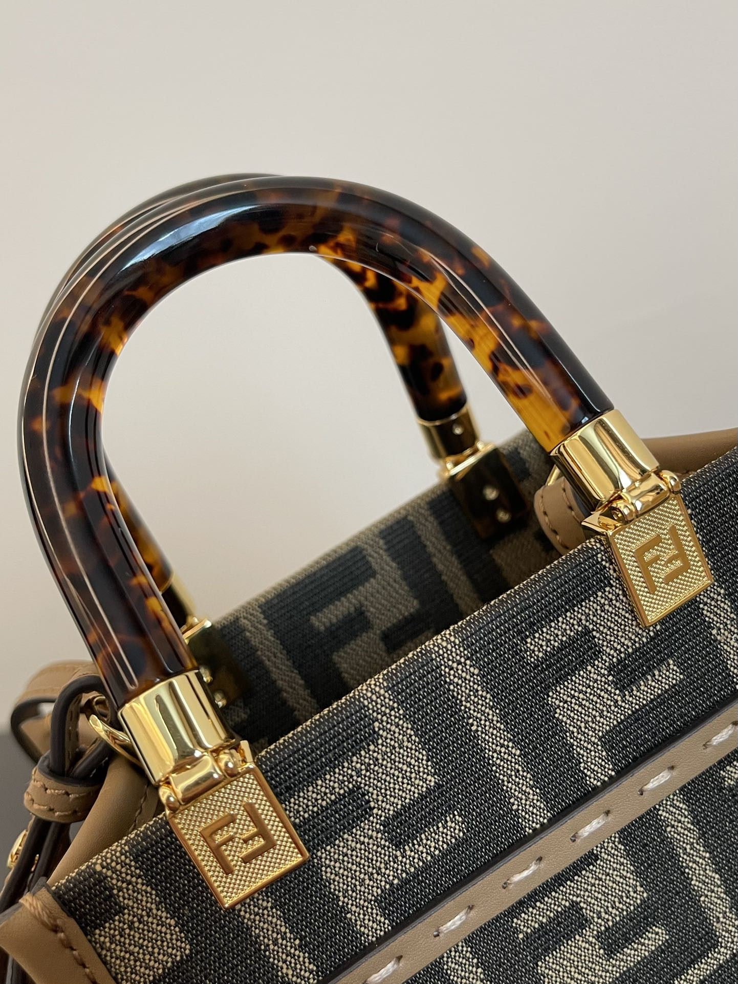 Fendi Sunshine Tote