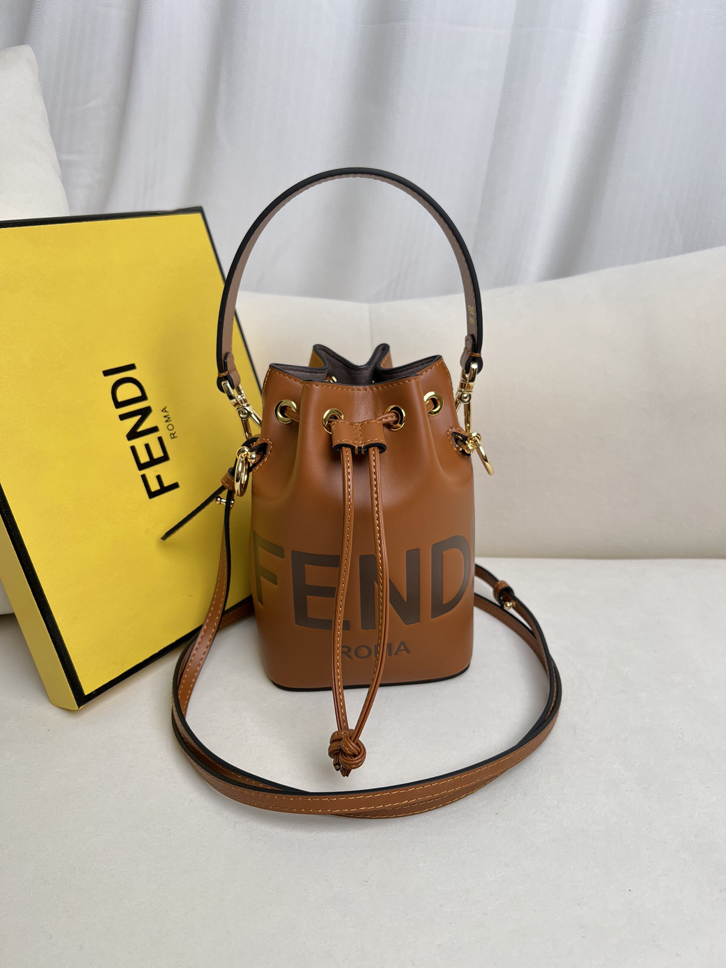 Fendi Mon Tresor Bag