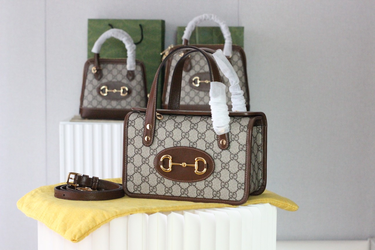 G*u*i horsebit 1955 bag