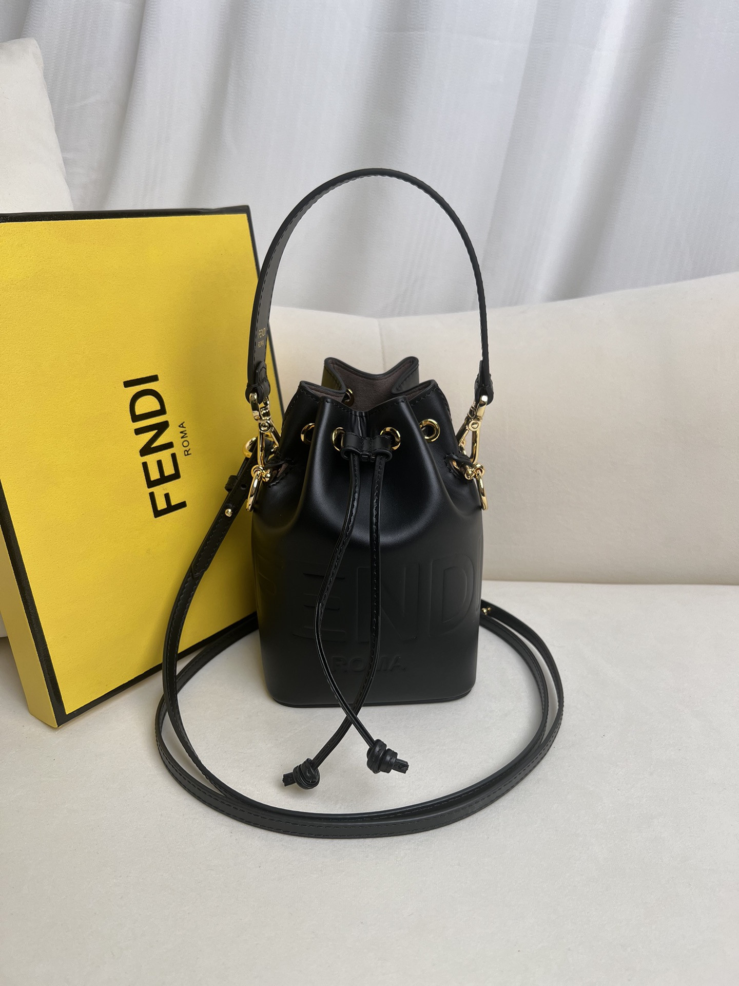 Fendi Mon Tresor Bag