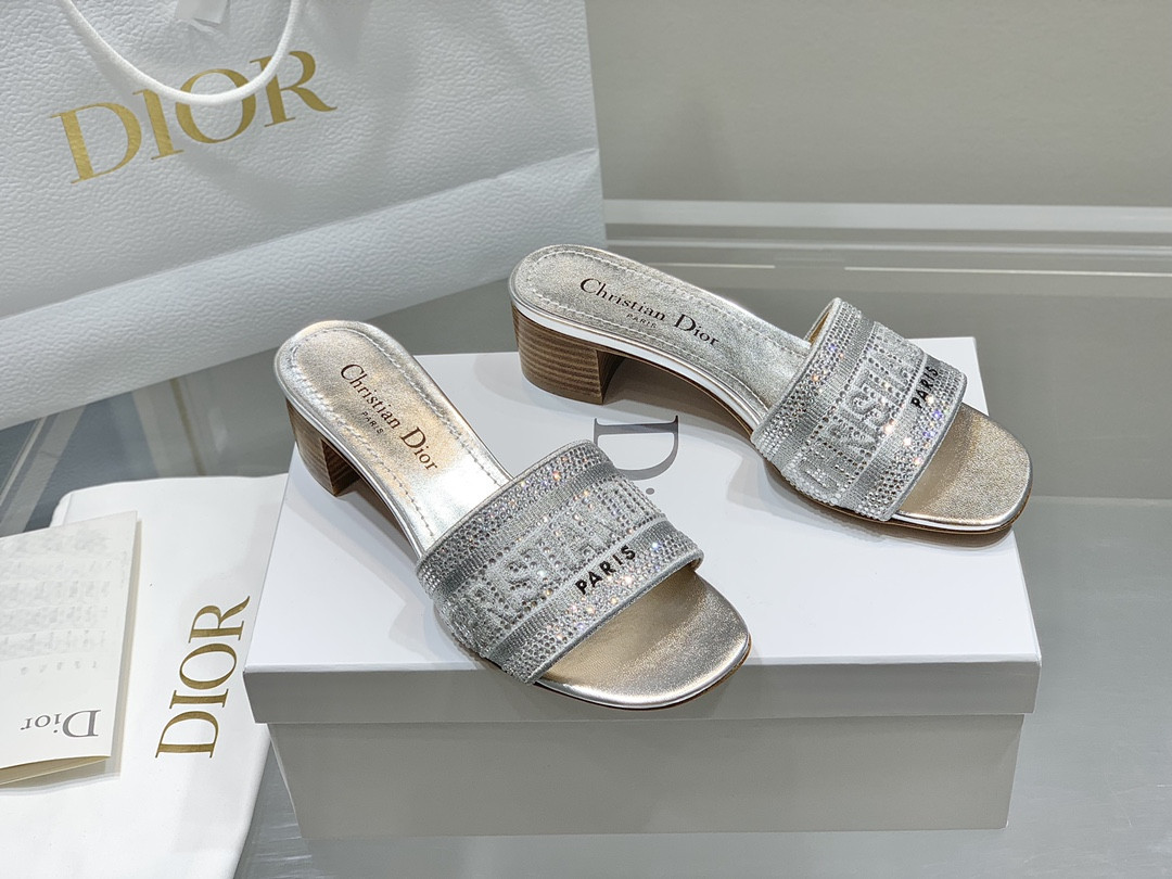 Dior Slippers