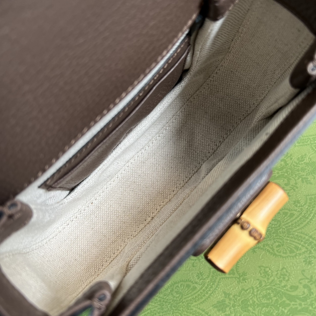 G*u*i bamboo 1947 bag