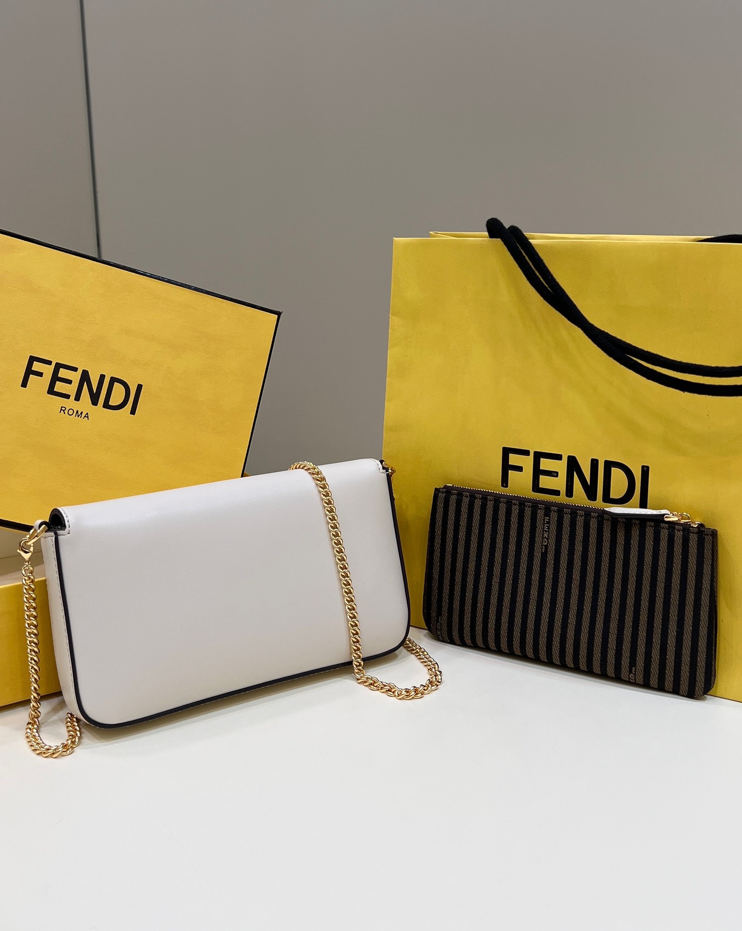 Fendi Baguette Bag
