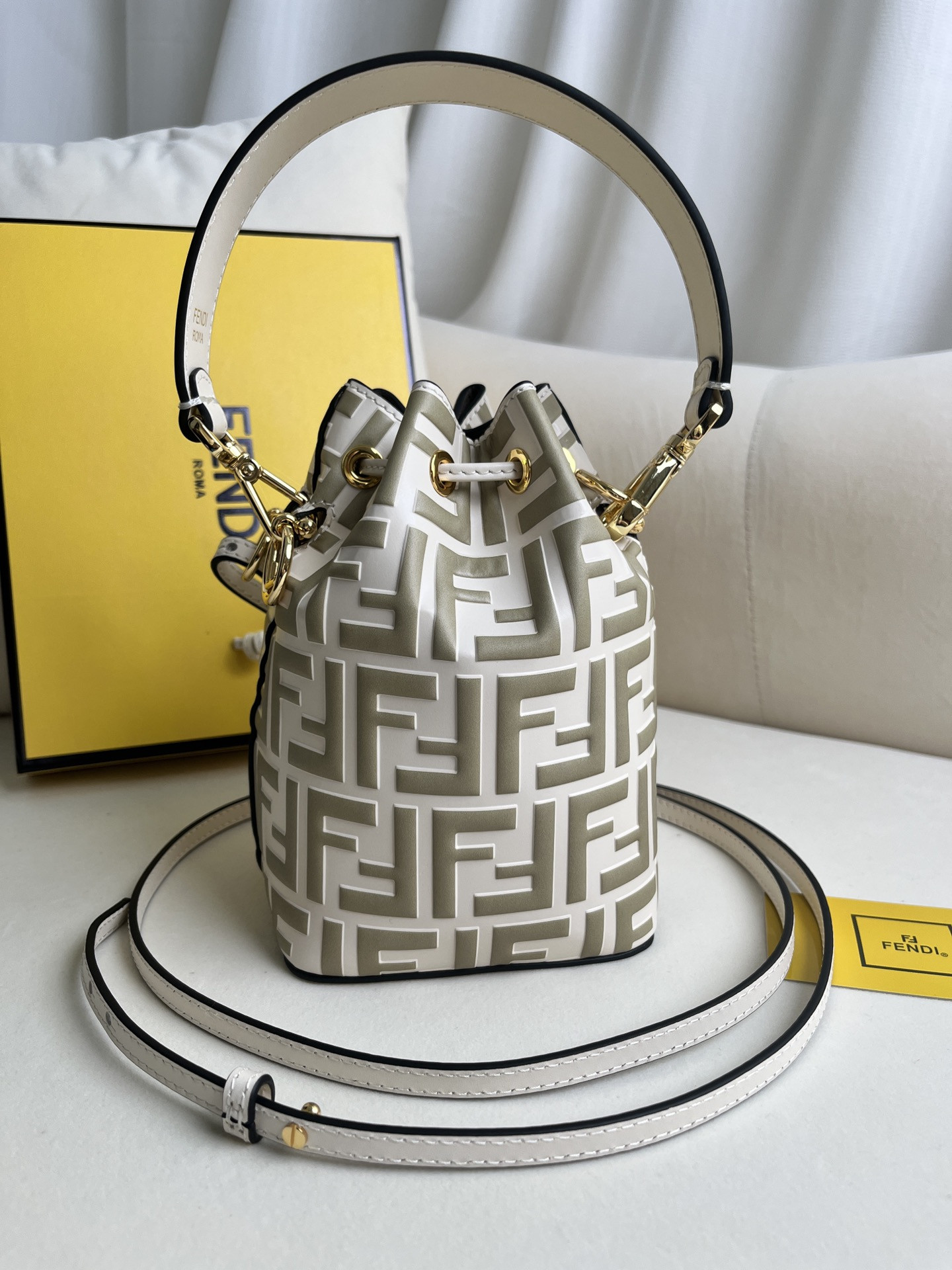 Fendi Mon Tresor Bag