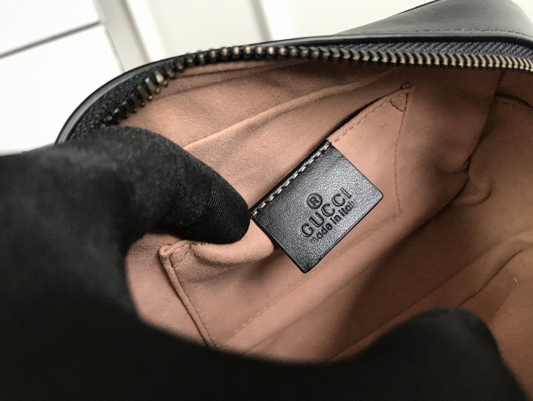 G*u*i gg marmont bag