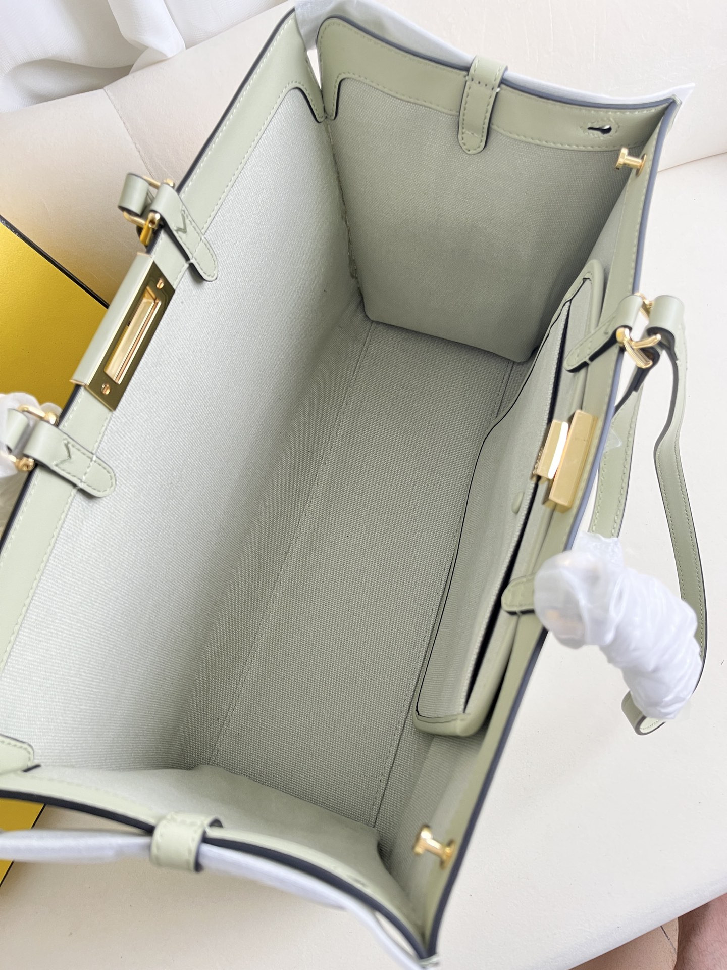 Fendi Peekaboo X-tote