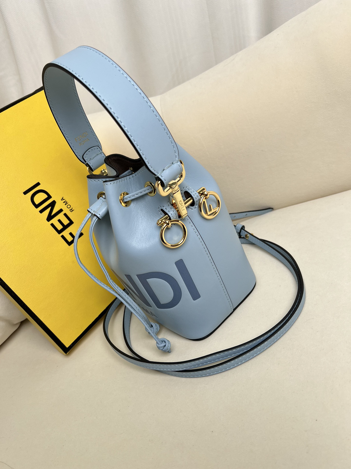 Fendi Mon Tresor Bag