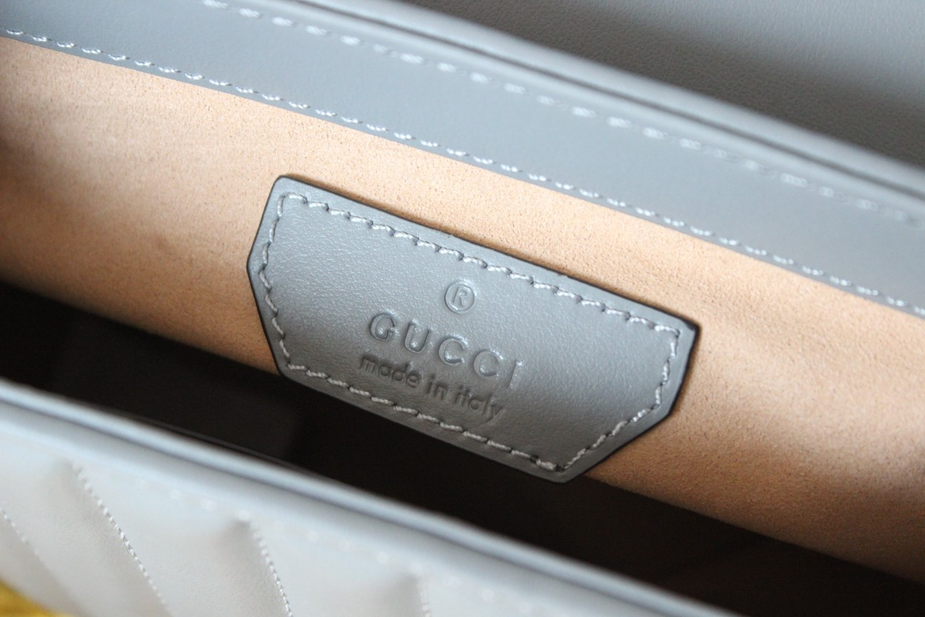 G*u*i gg marmont bag