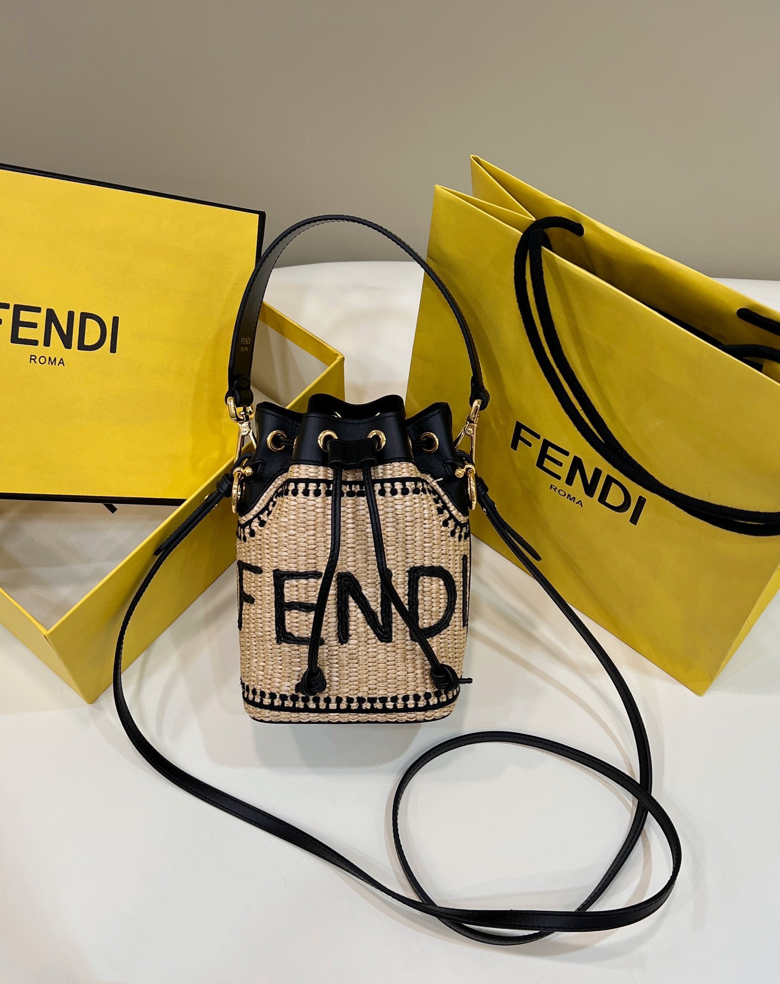 Fendi Bucket Bag