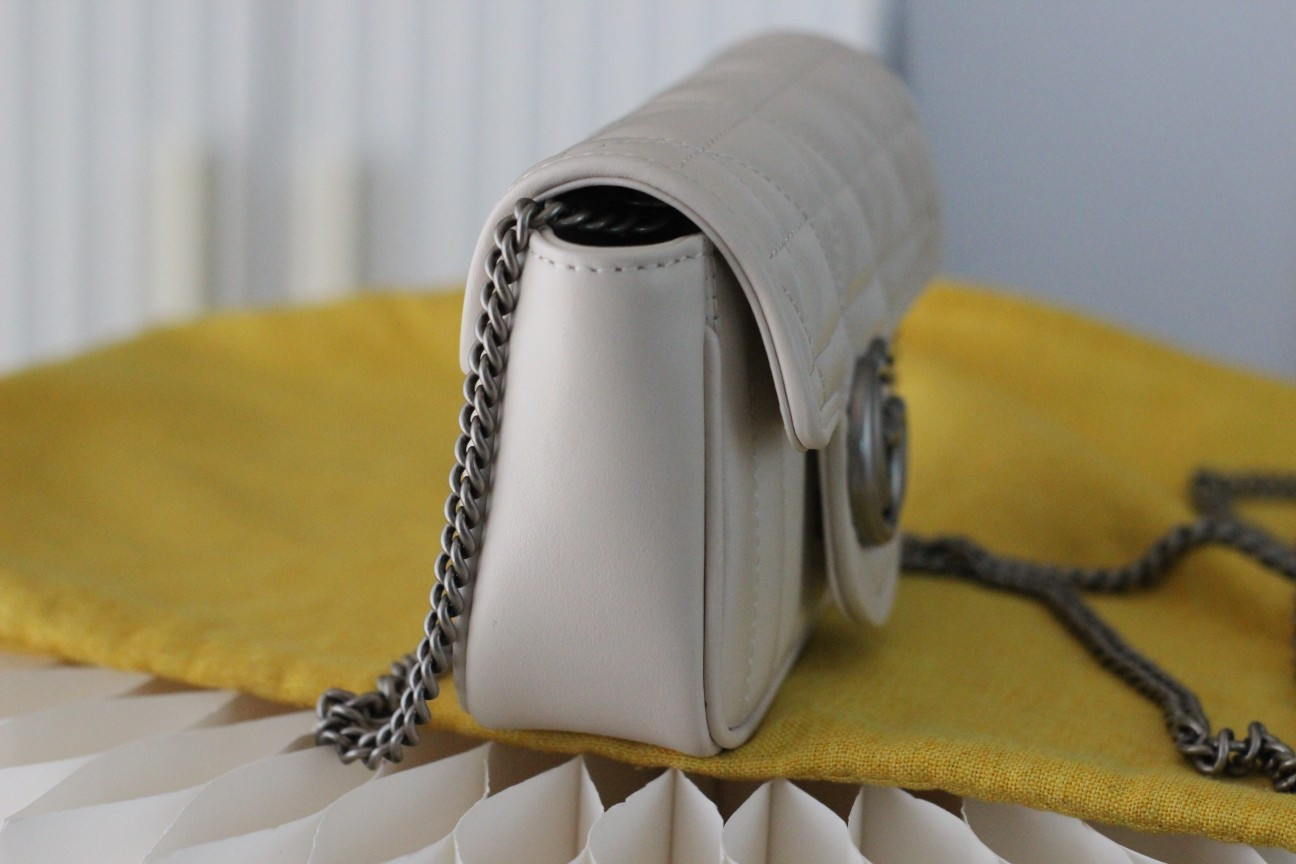 G*u*i gg marmont bag