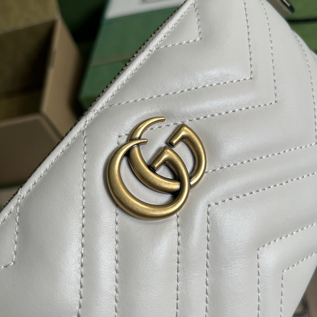 G*u*i gg marmont bag