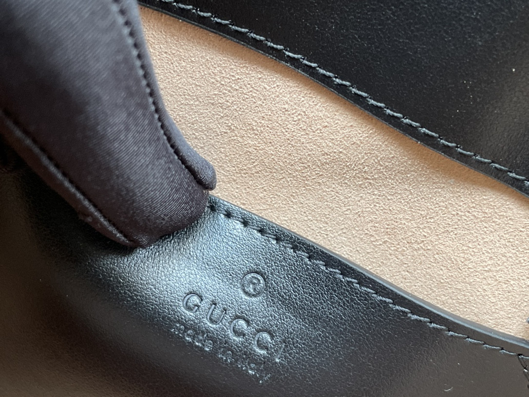 G*u*i gg marmont bag