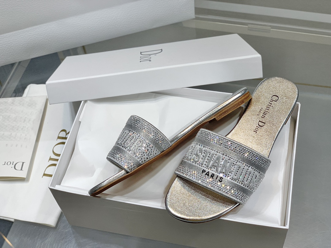 Dior Slippers