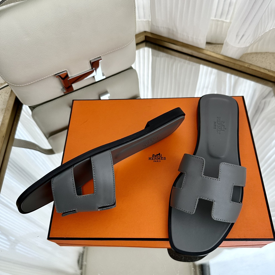 Hermes Oran Sandal