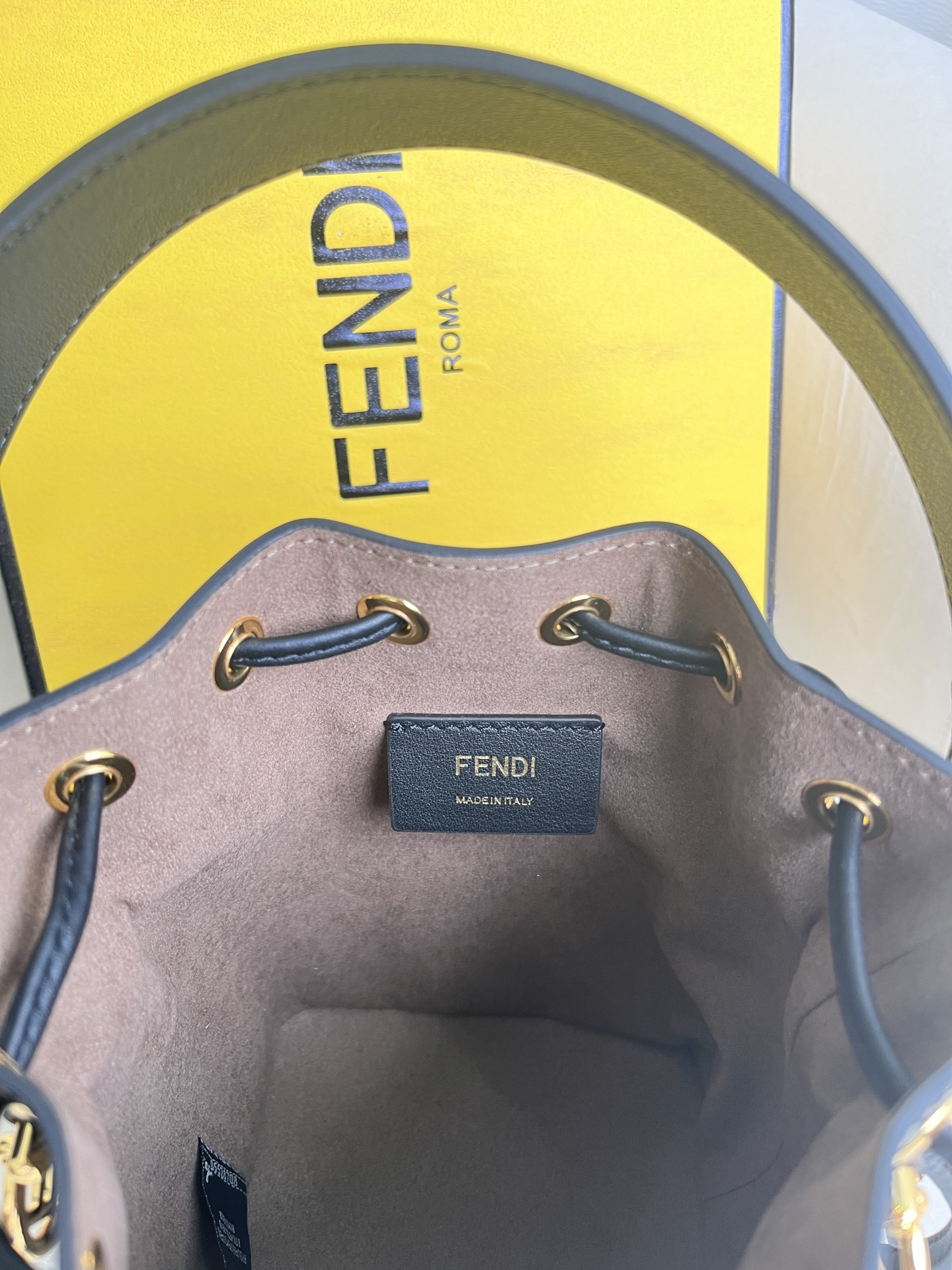 Fendi Mon Tresor Bag