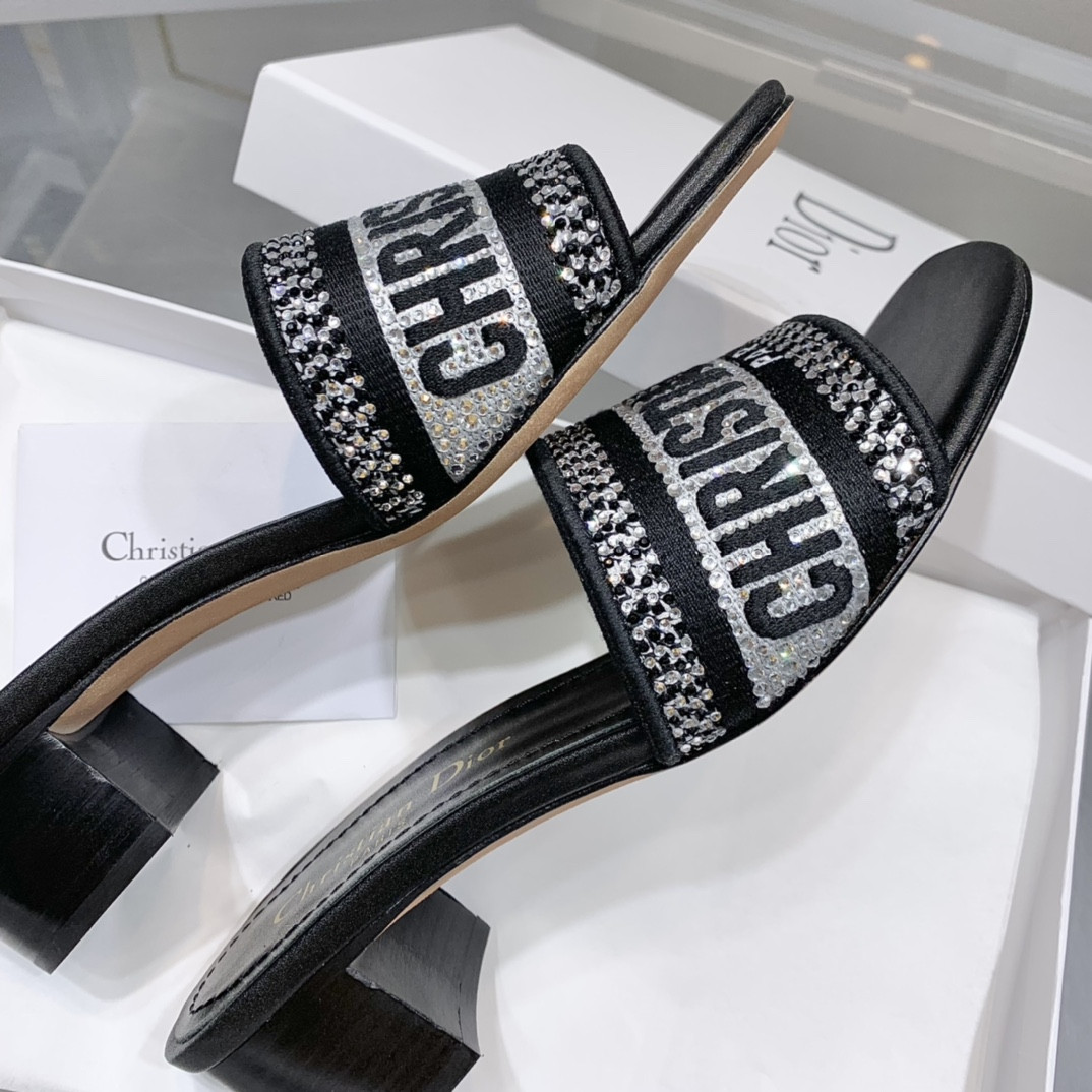 Dior Slippers