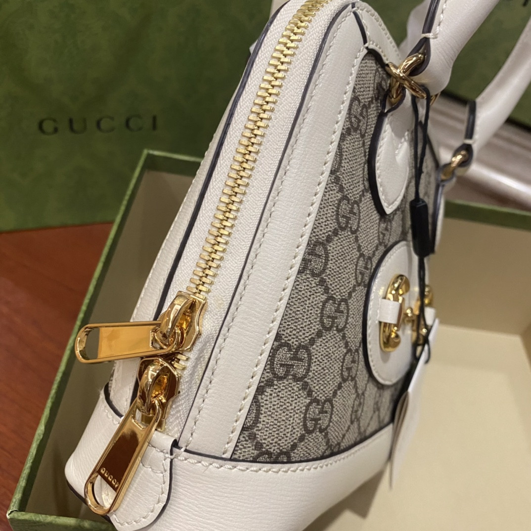 G*u*i horsebit 1955 bag