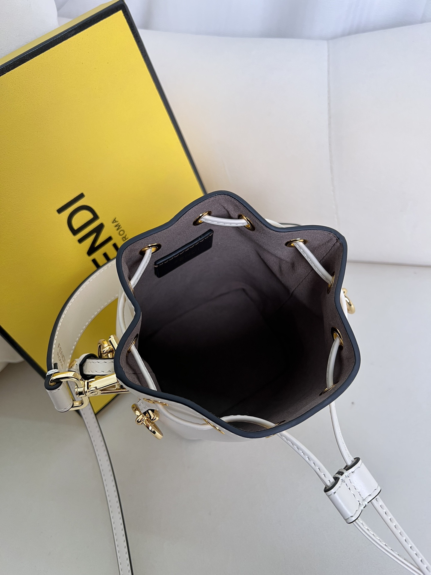 Fendi Mon Tresor Bag