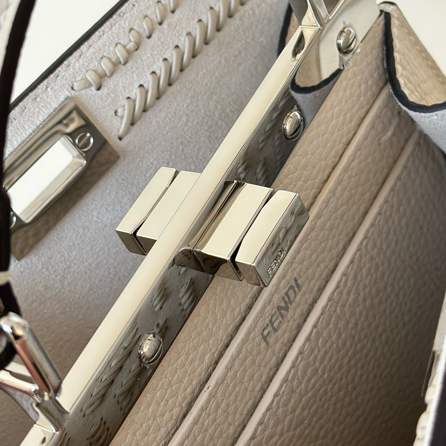 Fendi Peekaboo See You Petite