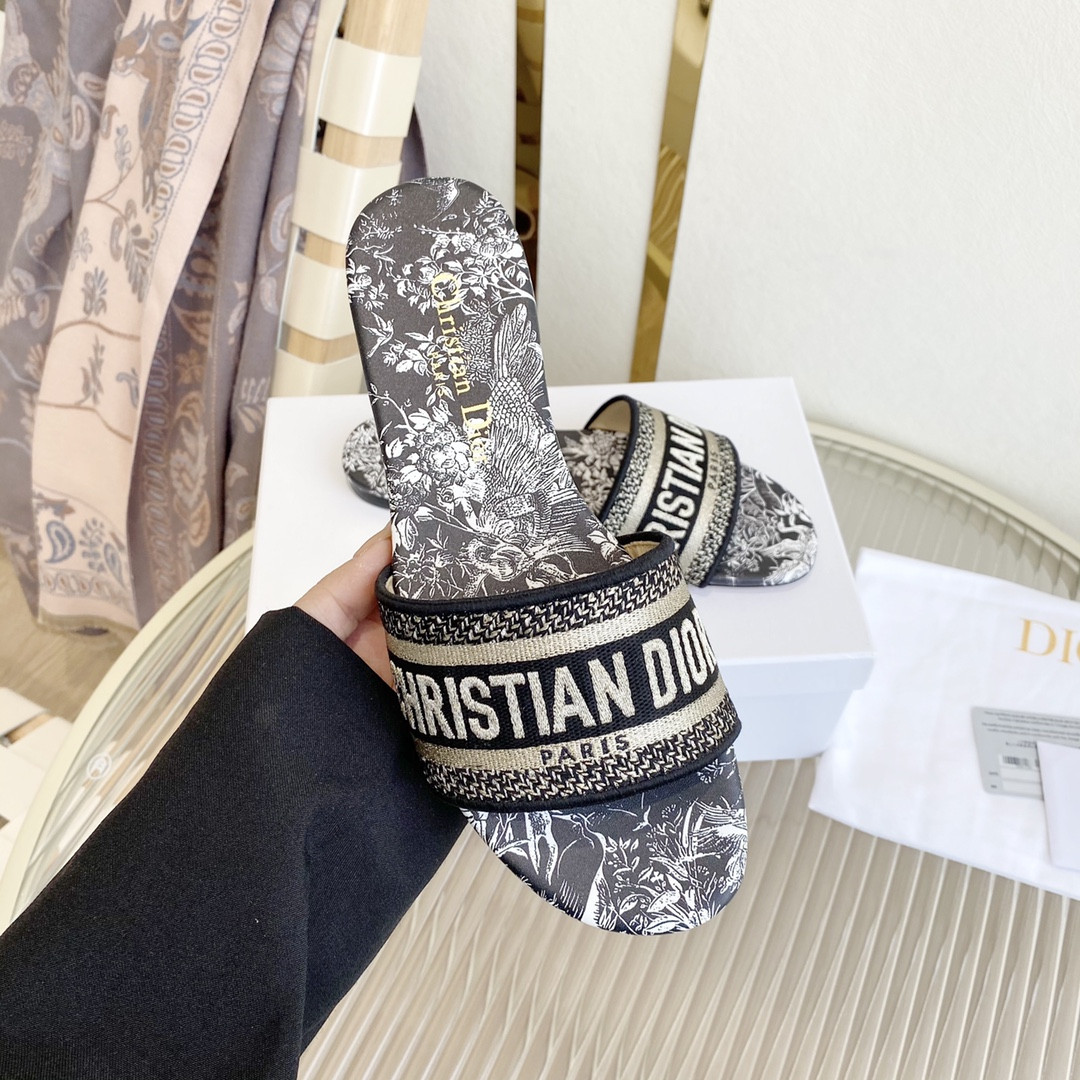 Dior Slippers