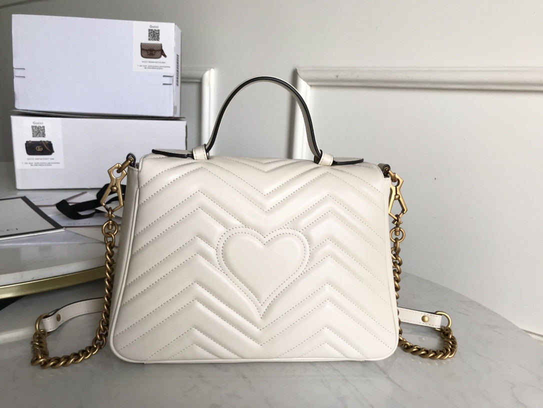 G*u*i gg marmont bag