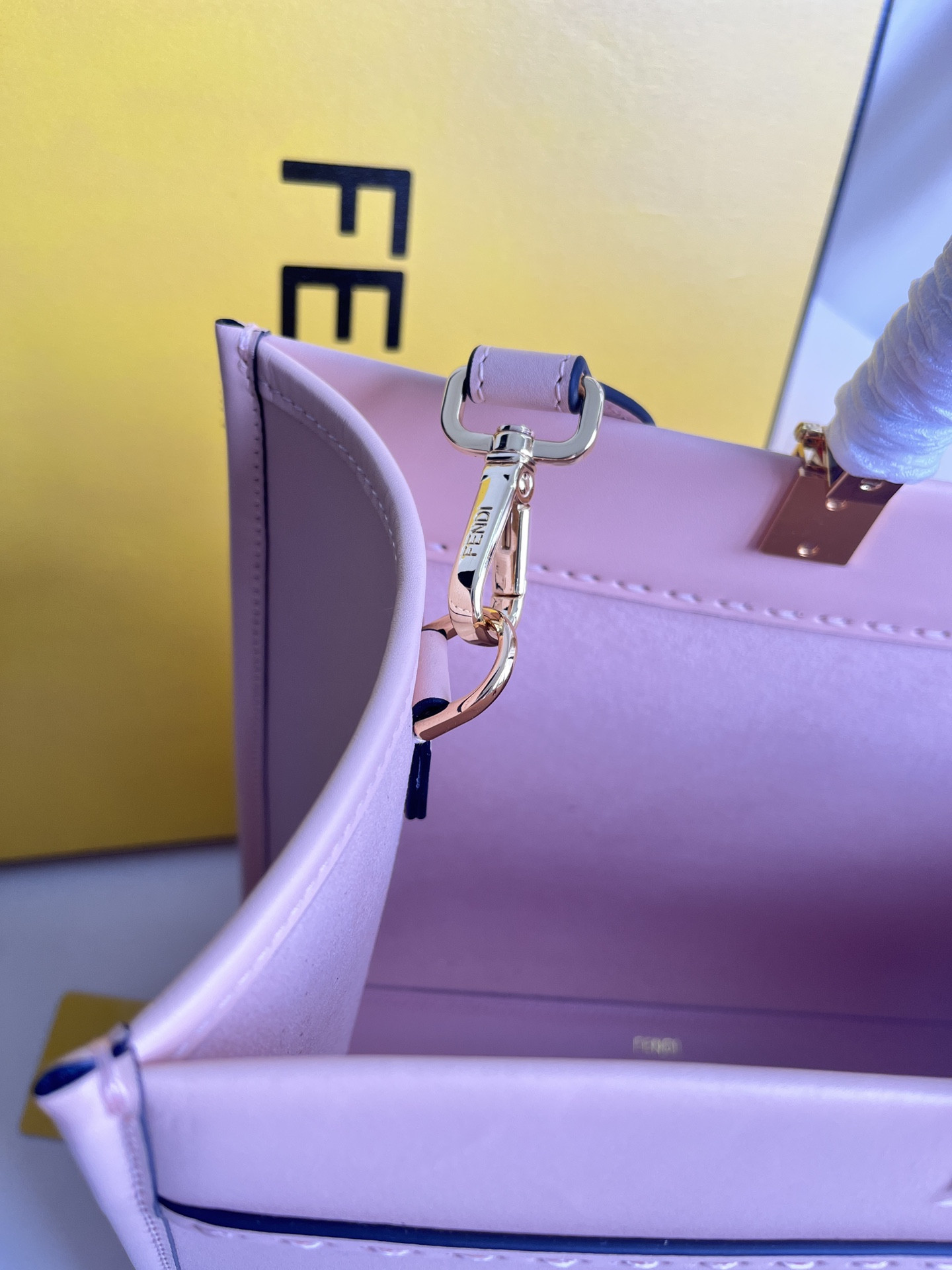 FENDI SUNSHINE TOTE
