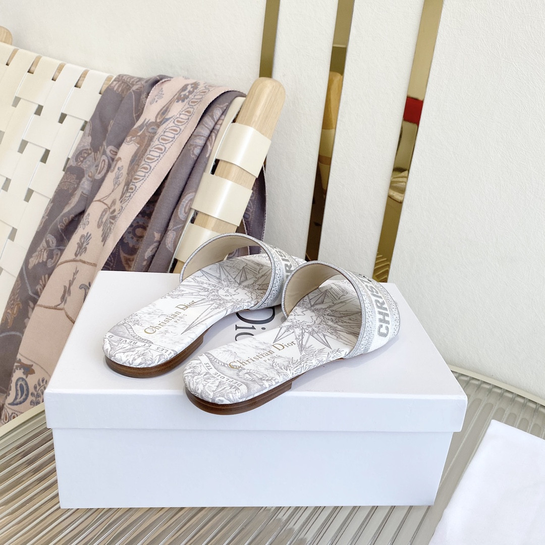 Dior Slippers