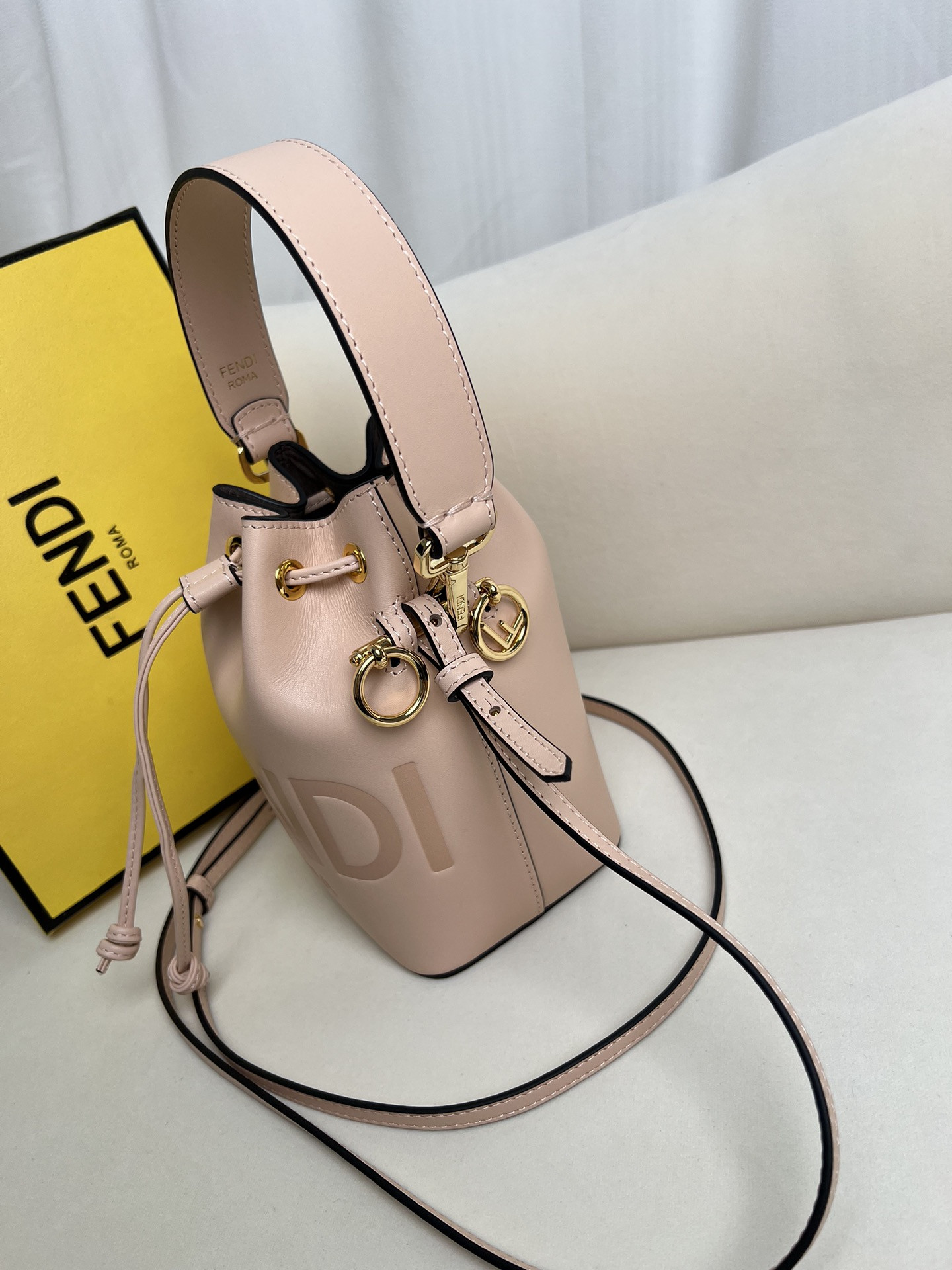 Fendi Mon Tresor Bag