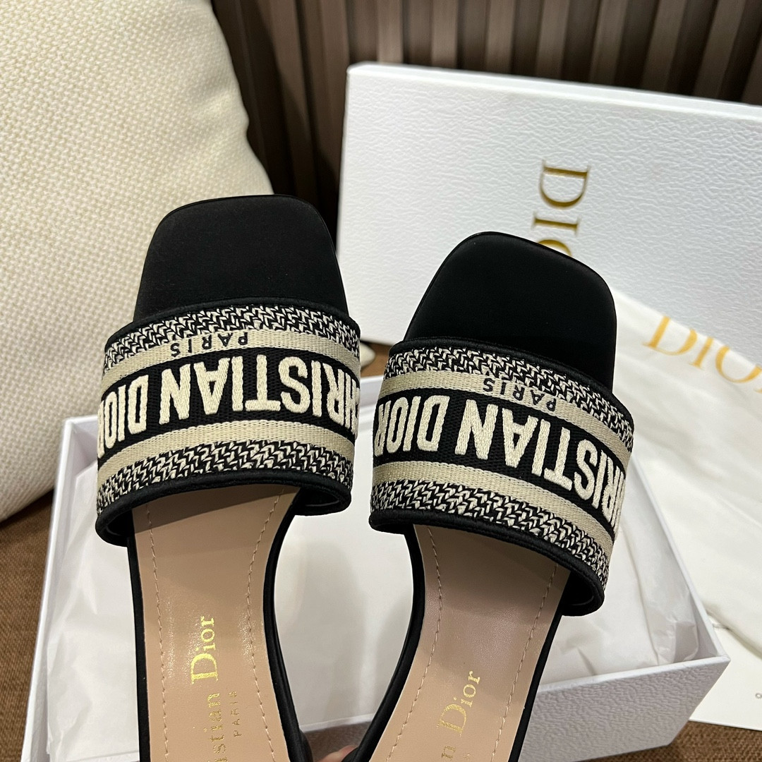 Dior Slippers