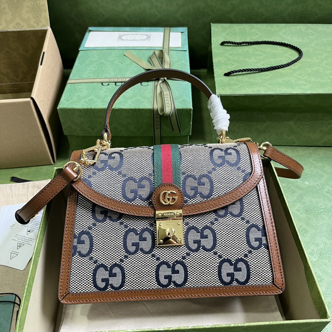 G*u*i ophidia bag