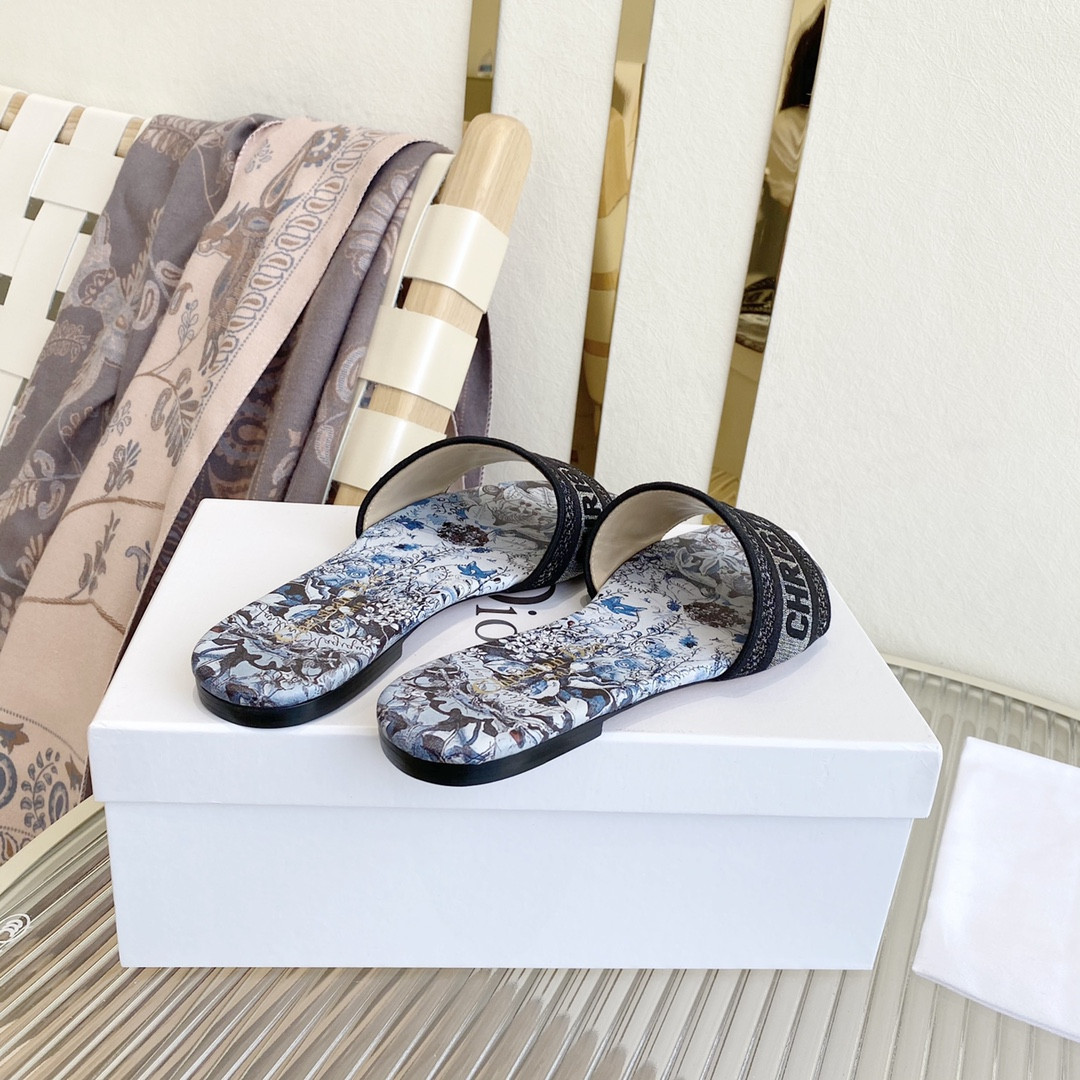 Dior Slippers